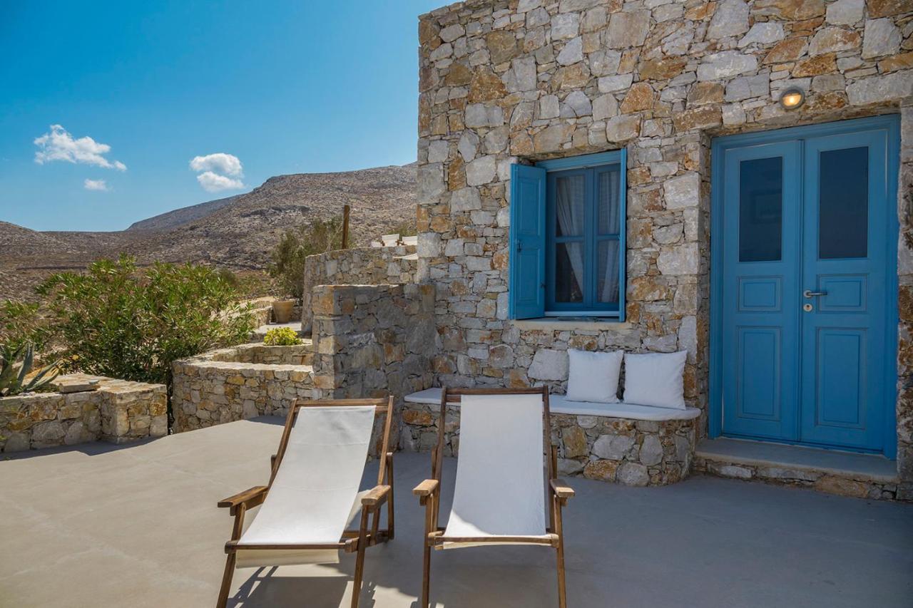 Sirokos Villa Karavostasis  Exterior photo