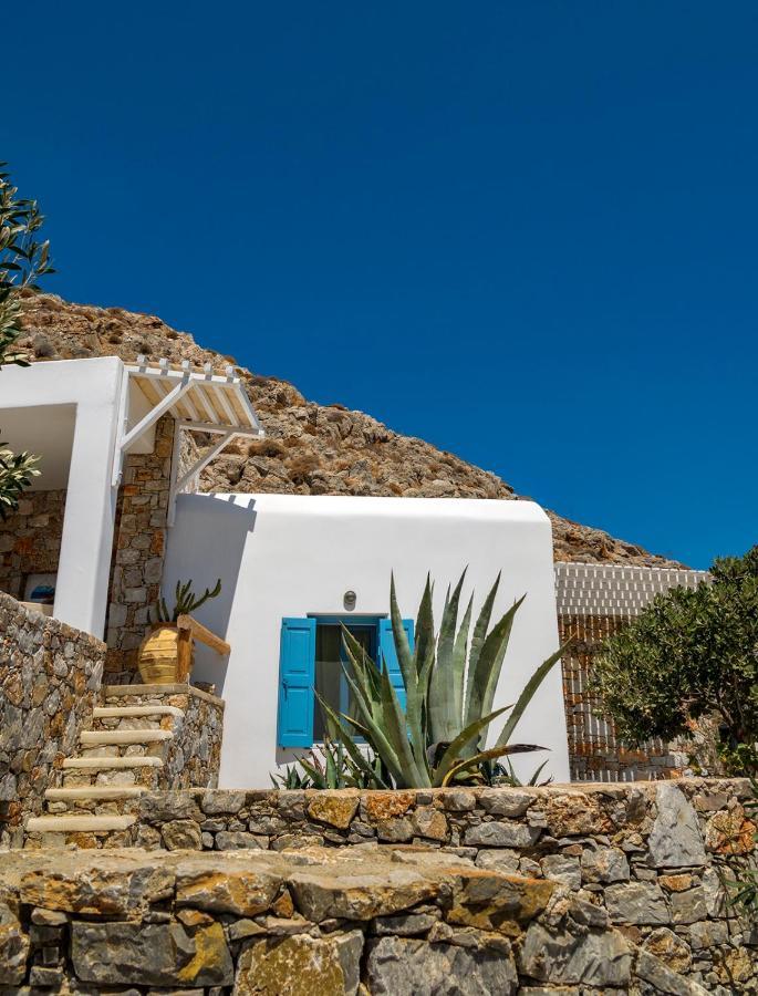 Sirokos Villa Karavostasis  Exterior photo