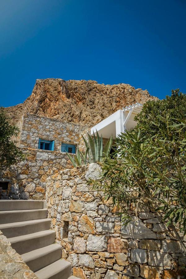 Sirokos Villa Karavostasis  Exterior photo