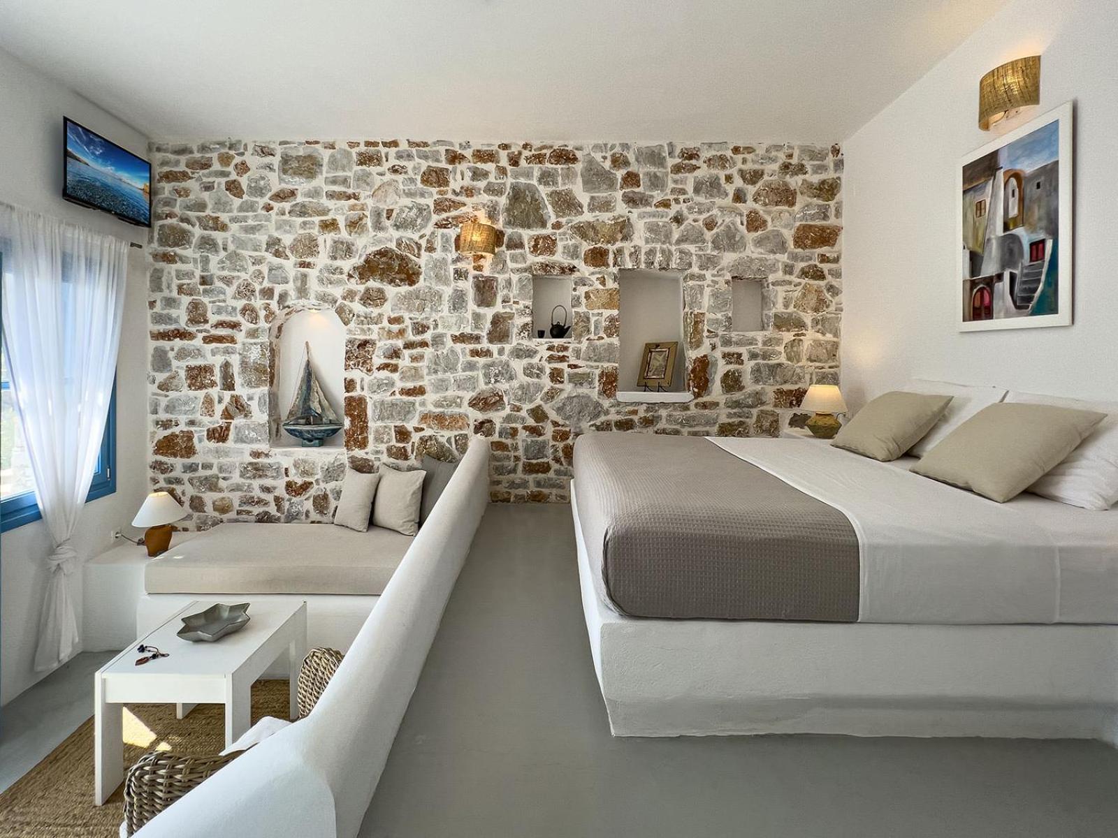 Sirokos Villa Karavostasis  Exterior photo
