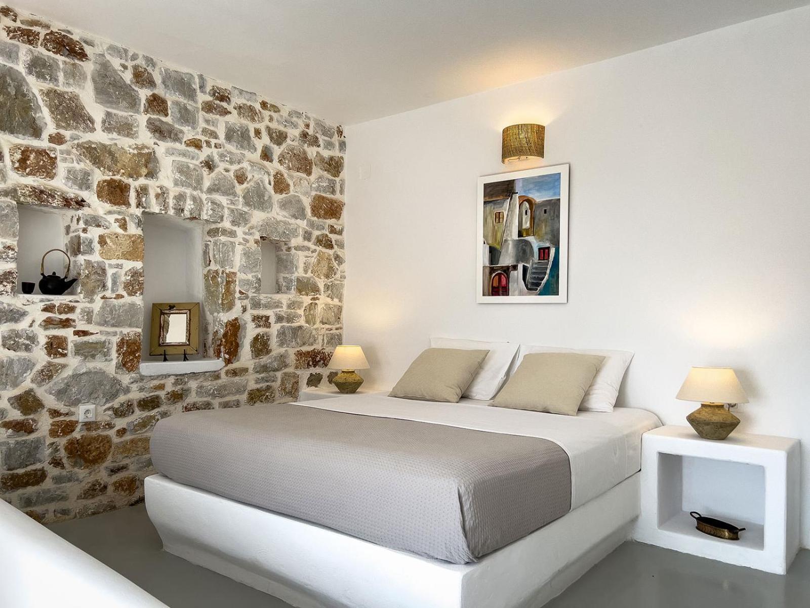 Sirokos Villa Karavostasis  Exterior photo