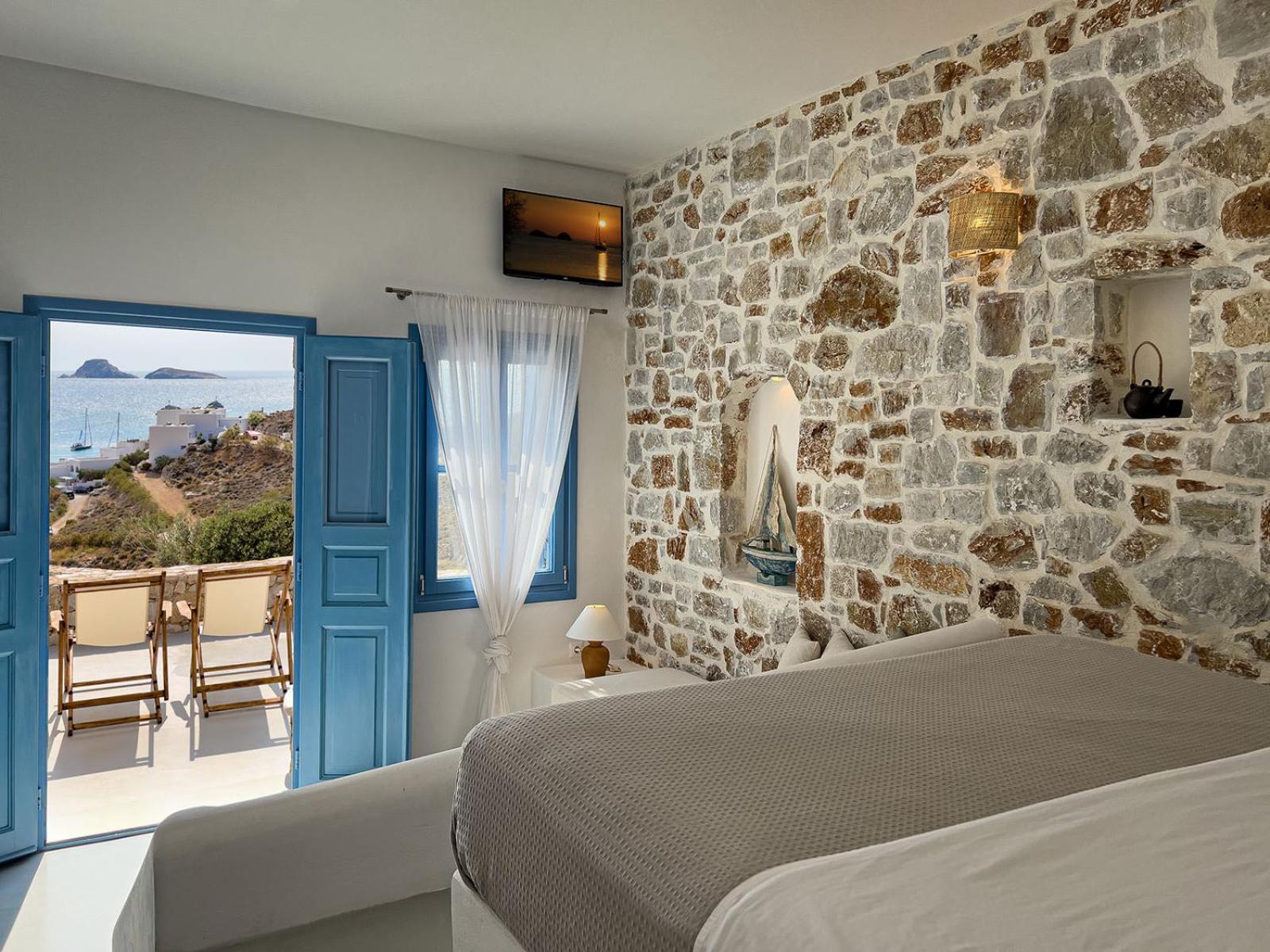 Sirokos Villa Karavostasis  Exterior photo